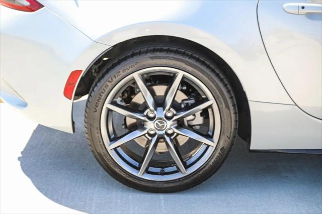2016 Mazda MX-5 Grand Touring