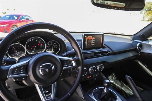 2016 Mazda MX-5 Grand Touring