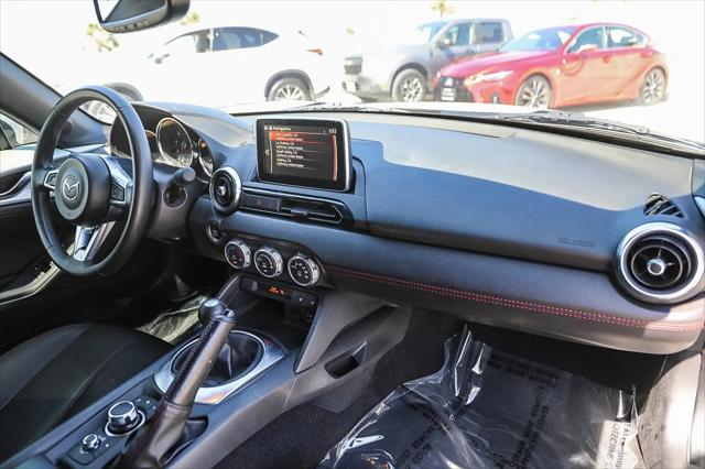 2016 Mazda MX-5 Grand Touring