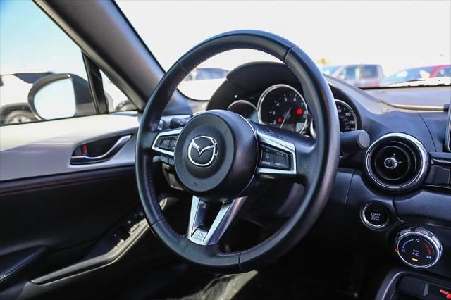 2016 Mazda MX-5 Grand Touring