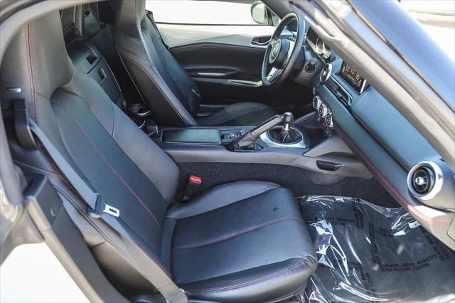2016 Mazda MX-5 Grand Touring