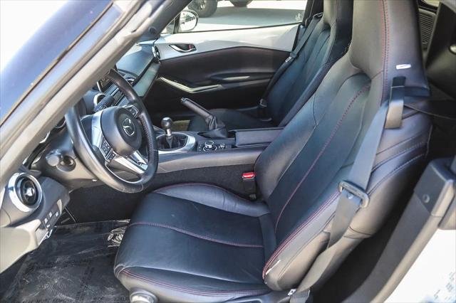 2016 Mazda MX-5 Grand Touring
