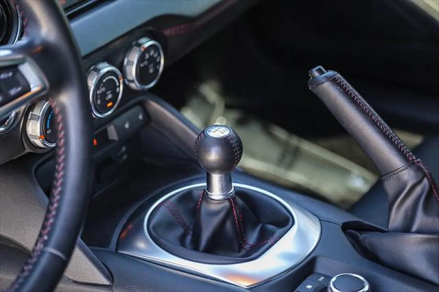 2016 Mazda MX-5 Grand Touring