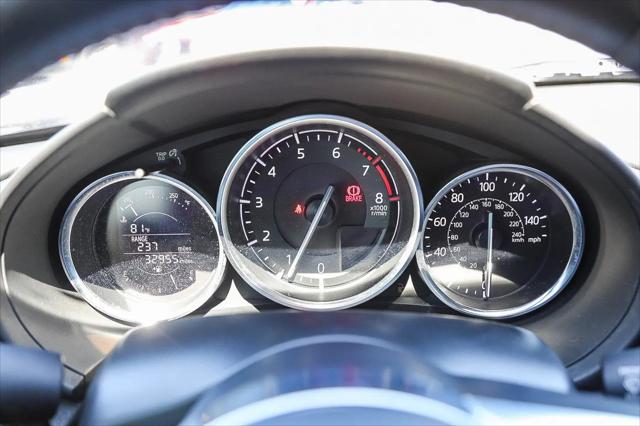 2016 Mazda MX-5 Grand Touring