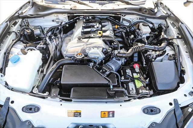 2016 Mazda MX-5 Grand Touring