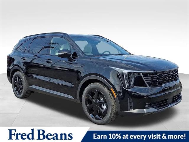 2026 Kia Sorento Hybrid X-Line SX Prestige for sale in Mechanicsburg, PA