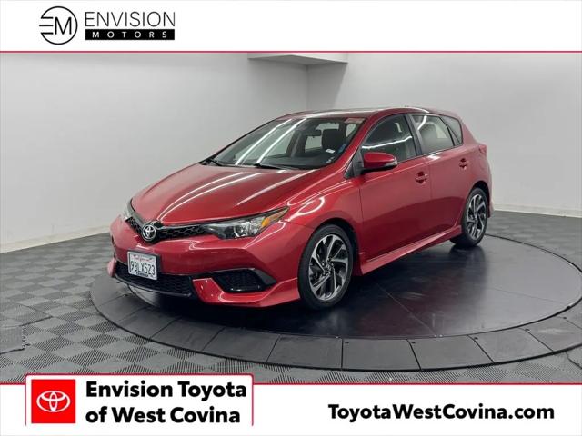 2018 Toyota Corolla iM iM for sale in West Covina, CA