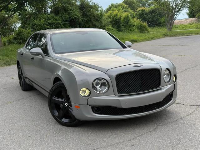 2016 Bentley Mulsanne Speed for sale in Chantilly, VA