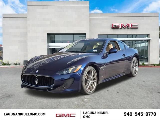 2015 Maserati GranTurismo MC for sale in Laguna Niguel, CA