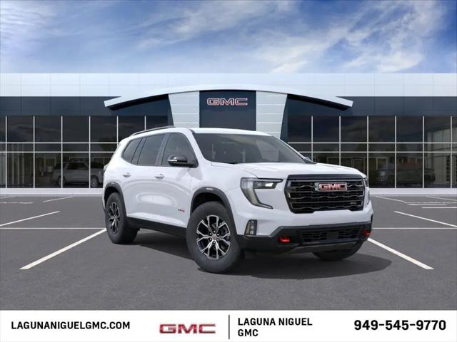 2026 GMC Acadia AT4 AWD for sale in Laguna Niguel, CA