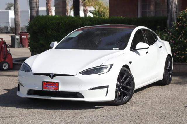 2022 Tesla Model S Dual Motor All-Wheel Drive