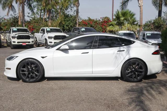 2022 Tesla Model S Dual Motor All-Wheel Drive