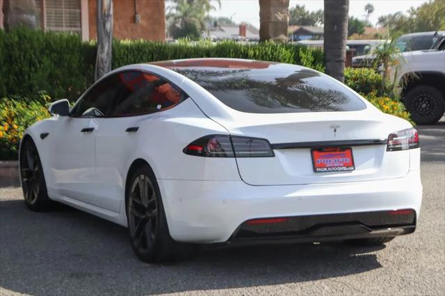 2022 Tesla Model S Dual Motor All-Wheel Drive