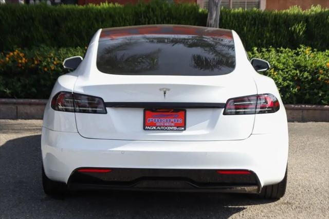 2022 Tesla Model S Dual Motor All-Wheel Drive