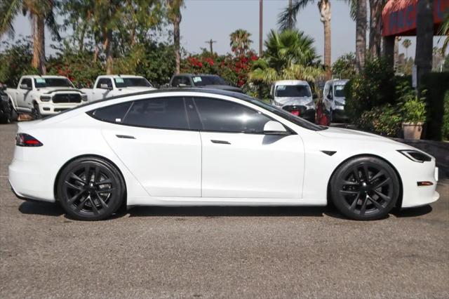 2022 Tesla Model S Dual Motor All-Wheel Drive