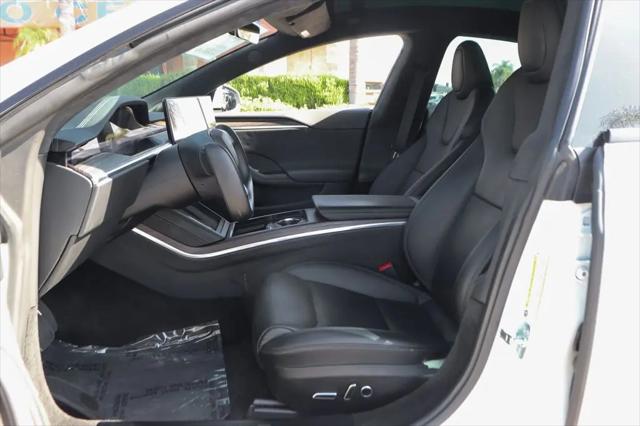 2022 Tesla Model S Dual Motor All-Wheel Drive