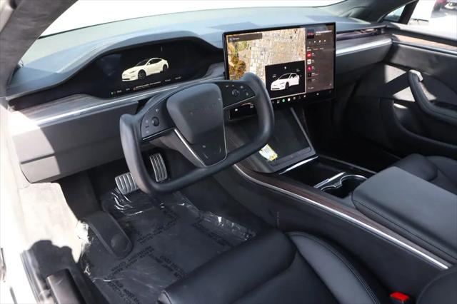 2022 Tesla Model S Dual Motor All-Wheel Drive