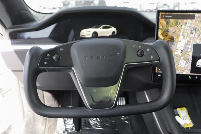 2022 Tesla Model S Dual Motor All-Wheel Drive