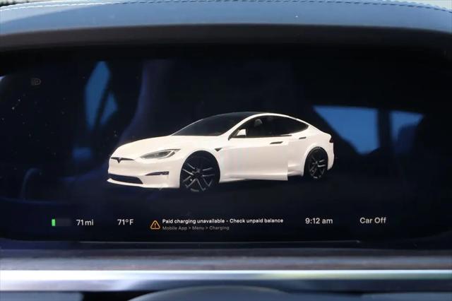 2022 Tesla Model S Dual Motor All-Wheel Drive