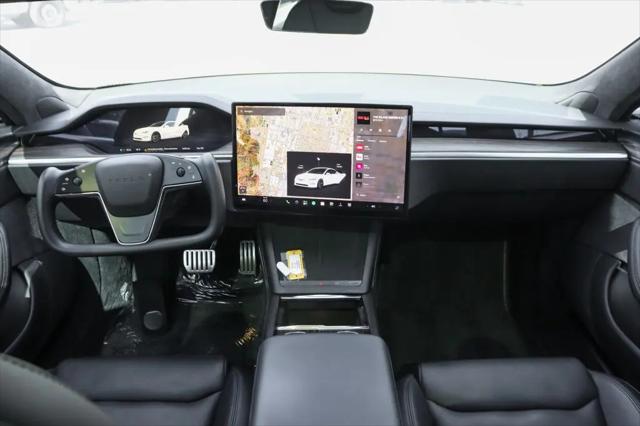 2022 Tesla Model S Dual Motor All-Wheel Drive