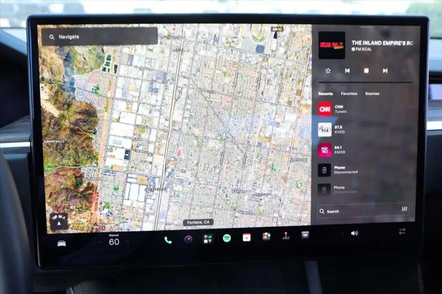 2022 Tesla Model S Dual Motor All-Wheel Drive