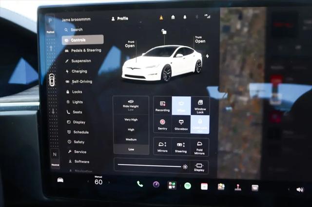 2022 Tesla Model S Dual Motor All-Wheel Drive