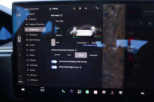 2022 Tesla Model S Dual Motor All-Wheel Drive
