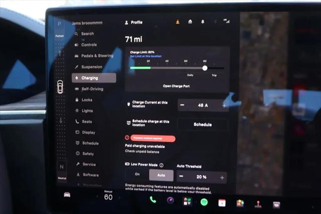 2022 Tesla Model S Dual Motor All-Wheel Drive