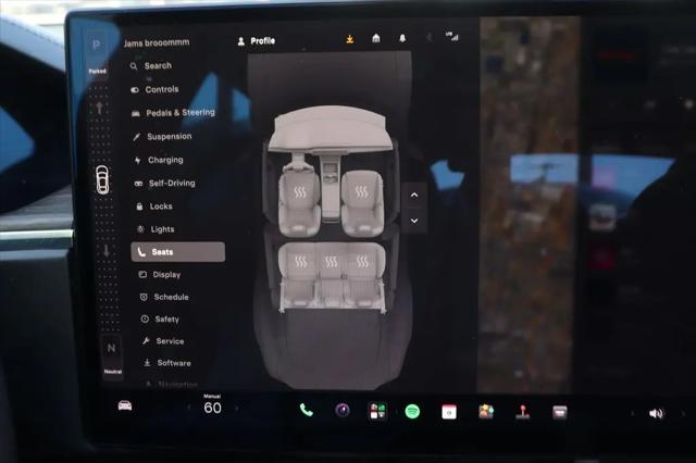 2022 Tesla Model S Dual Motor All-Wheel Drive