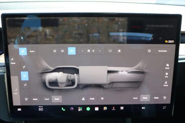 2022 Tesla Model S Dual Motor All-Wheel Drive