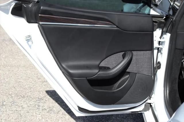 2022 Tesla Model S Dual Motor All-Wheel Drive