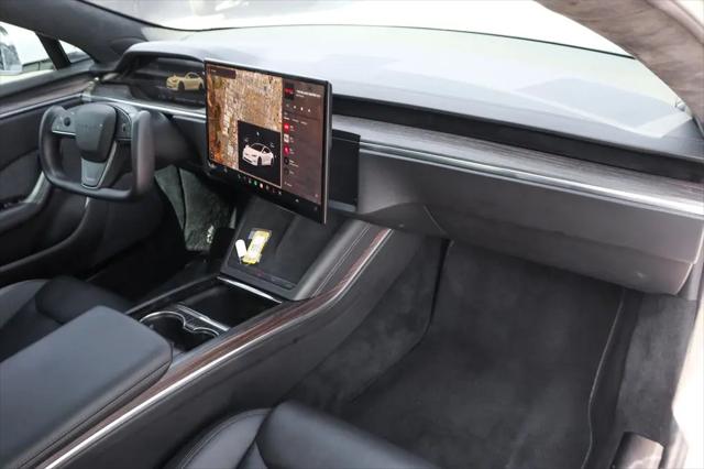 2022 Tesla Model S Dual Motor All-Wheel Drive