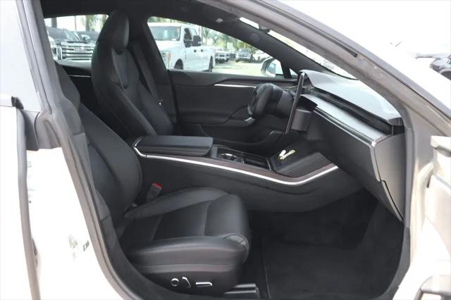 2022 Tesla Model S Dual Motor All-Wheel Drive