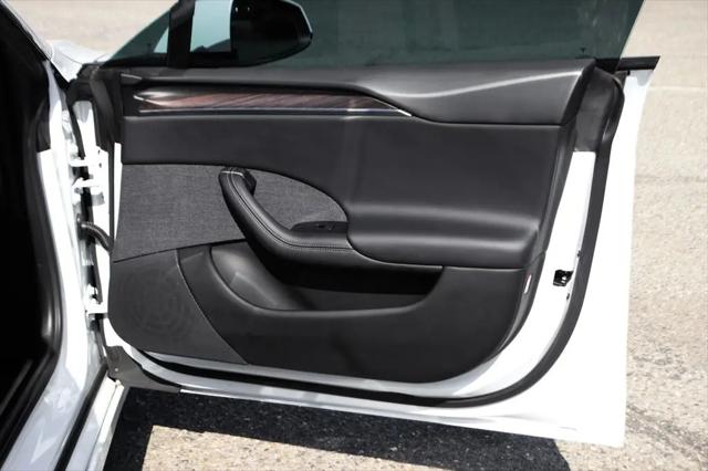 2022 Tesla Model S Dual Motor All-Wheel Drive
