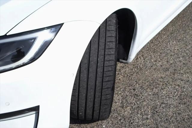 2022 Tesla Model S Dual Motor All-Wheel Drive
