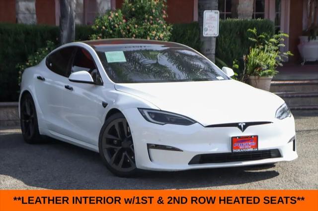 2022 Tesla Model S Dual Motor All-Wheel Drive
