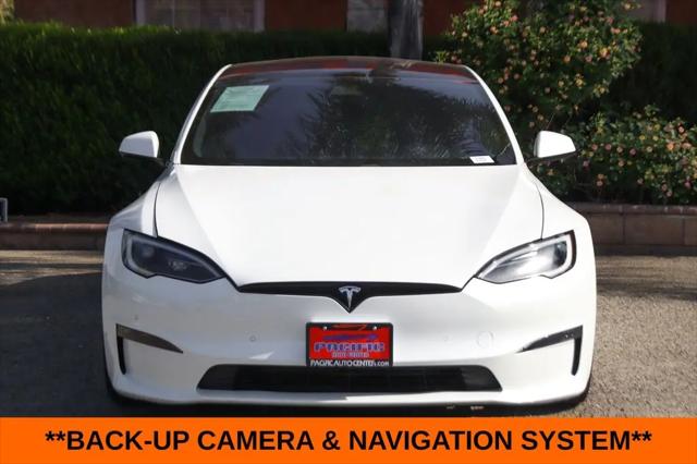 2022 Tesla Model S Dual Motor All-Wheel Drive