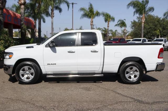 2020 Ram 1500 Lone Star Quad Cab 4x2 64 Box