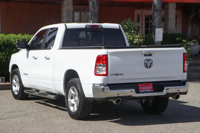 2020 Ram 1500 Lone Star Quad Cab 4x2 64 Box