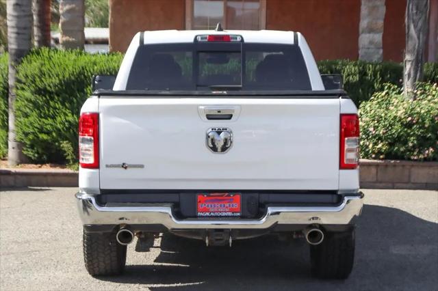 2020 Ram 1500 Lone Star Quad Cab 4x2 64 Box