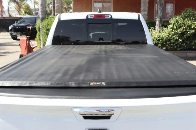 2020 Ram 1500 Lone Star Quad Cab 4x2 64 Box