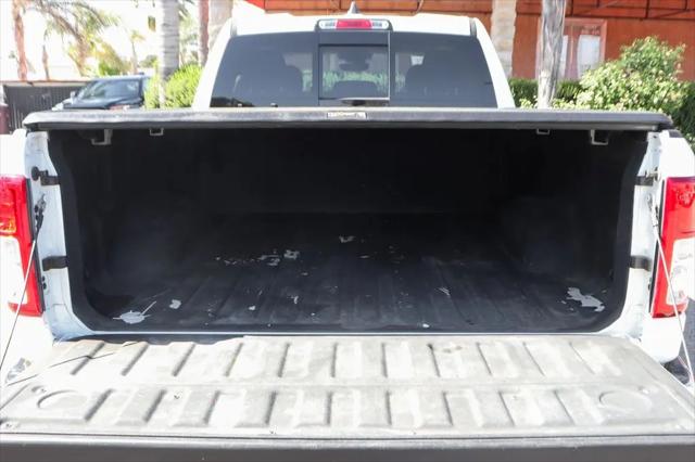2020 Ram 1500 Lone Star Quad Cab 4x2 64 Box