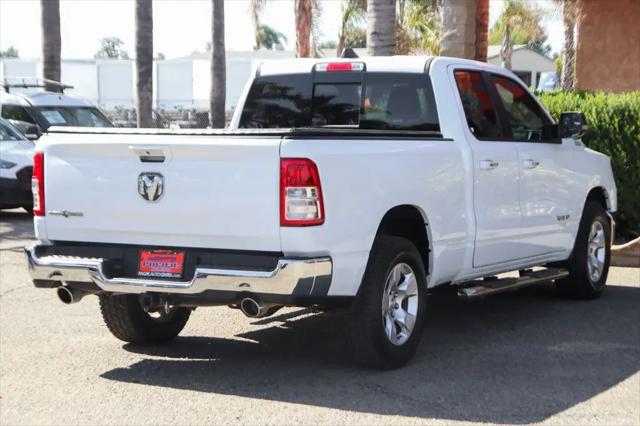 2020 Ram 1500 Lone Star Quad Cab 4x2 64 Box