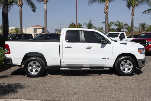 2020 Ram 1500 Lone Star Quad Cab 4x2 64 Box
