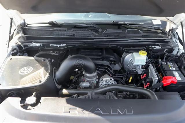 2020 Ram 1500 Lone Star Quad Cab 4x2 64 Box