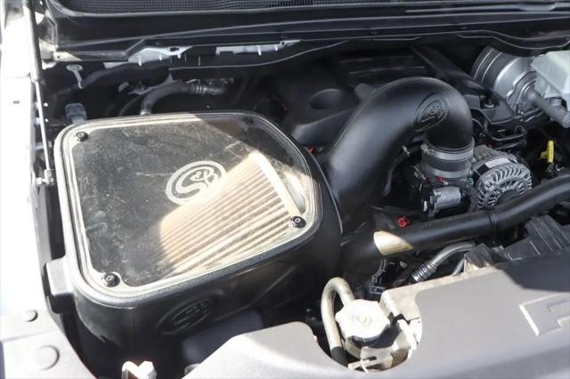 2020 Ram 1500 Lone Star Quad Cab 4x2 64 Box