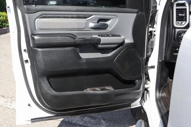 2020 Ram 1500 Lone Star Quad Cab 4x2 64 Box