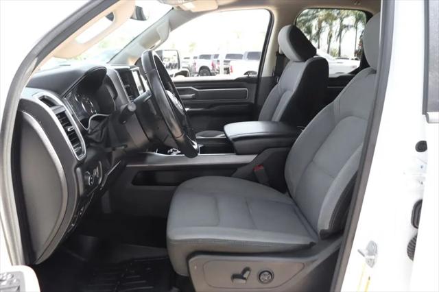 2020 Ram 1500 Lone Star Quad Cab 4x2 64 Box