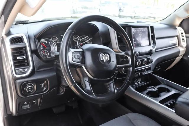 2020 Ram 1500 Lone Star Quad Cab 4x2 64 Box