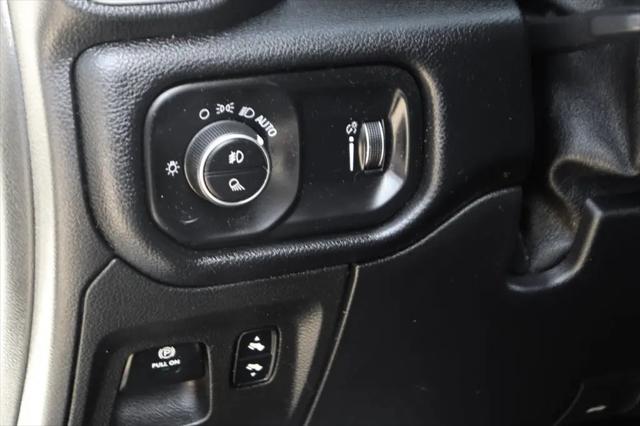 2020 Ram 1500 Lone Star Quad Cab 4x2 64 Box
